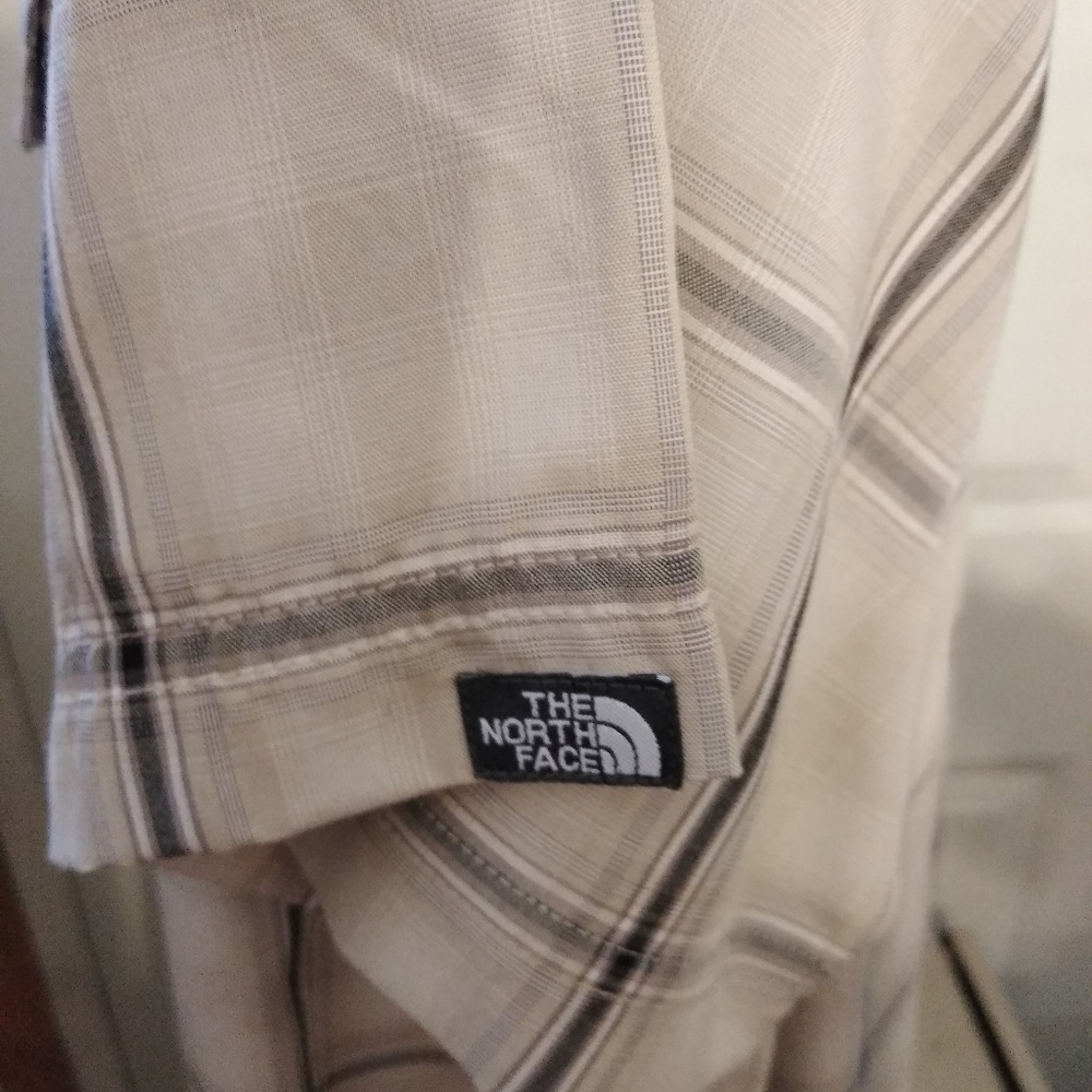 XXL north face button down